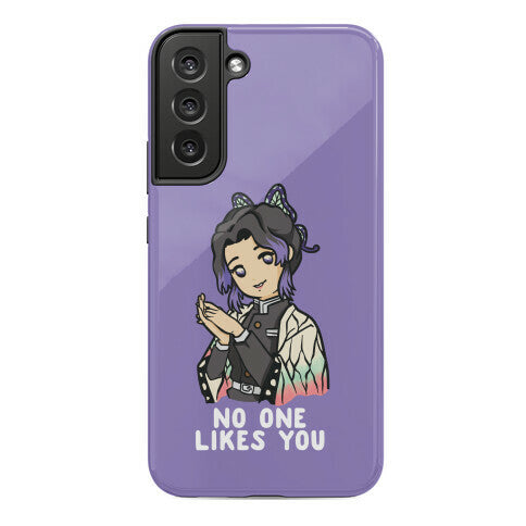 No One Likes You Shinobu Kocho Phone Case